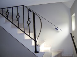 Rampes d’escalier